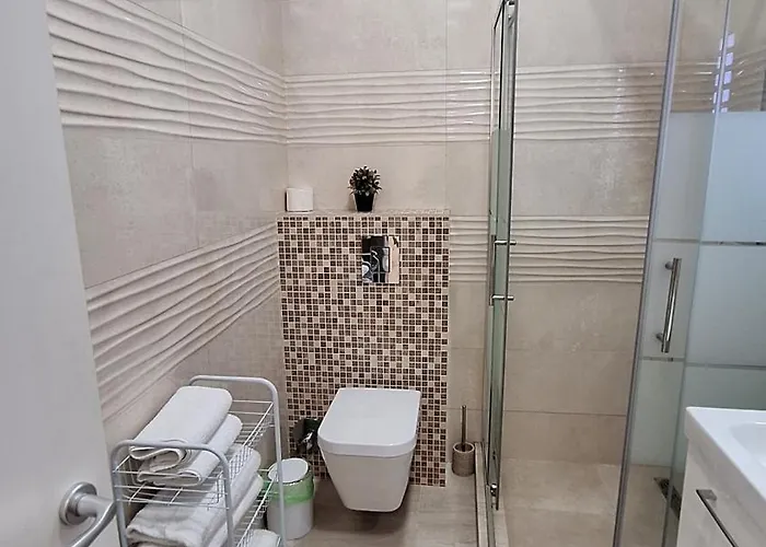 דירה Luxury בוקרשט